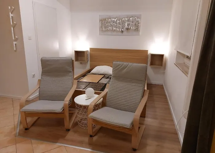 Studio Apartman Viktoria Rabac