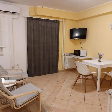 Studio Apartman Viktoria Rabac Exterior photo