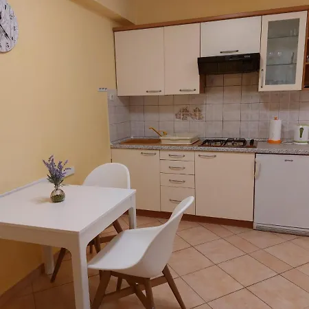 Studio Apartman Viktoria Rabac Exterior photo